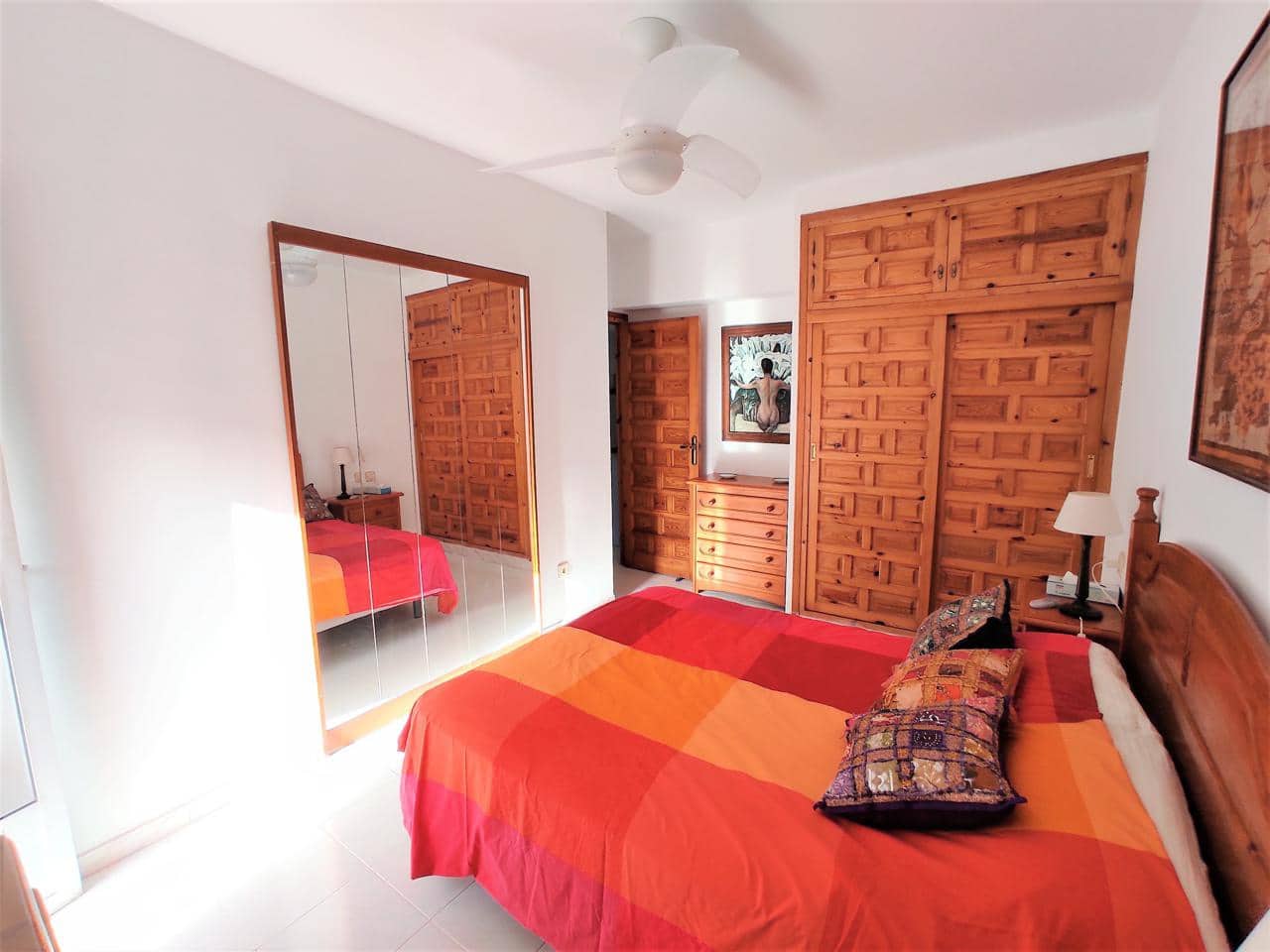 2 soverom Leilighet til leie i Mojacar med garasje - € 700 (Ref: 8647038)