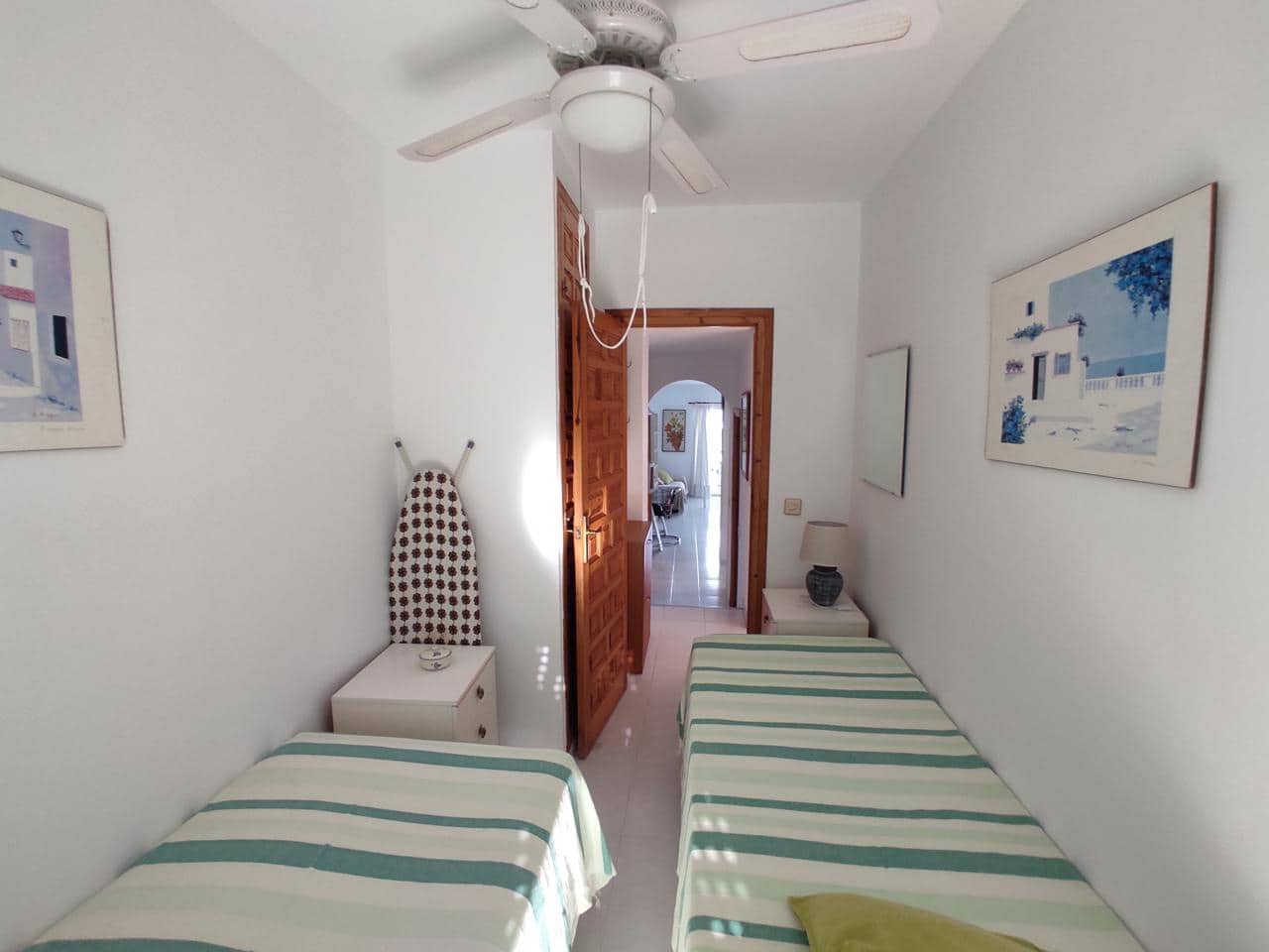 2 soverom Leilighet til leie i Mojacar med garasje - € 700 (Ref: 8647038)