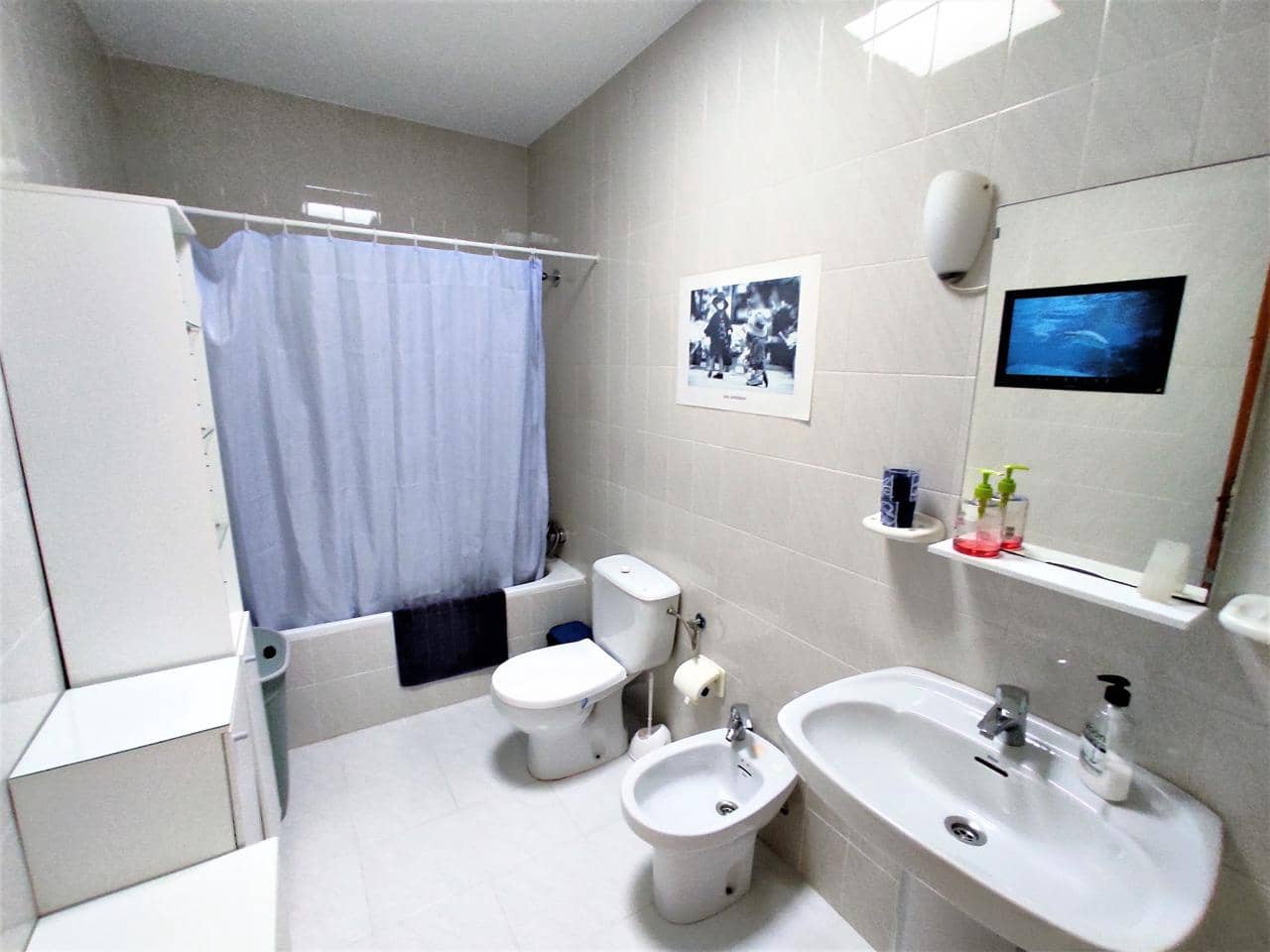 2 soverom Leilighet til leie i Mojacar med garasje - € 700 (Ref: 8647038)