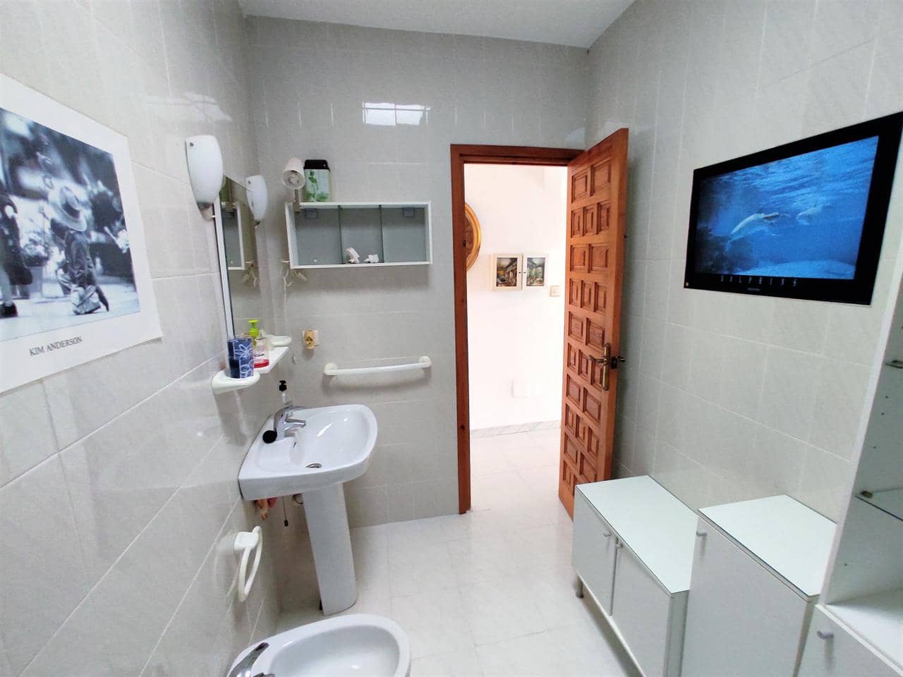 2 soverom Leilighet til leie i Mojacar med garasje - € 700 (Ref: 8647038)