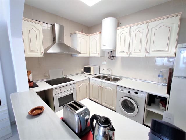 2 soverom Leilighet til leie i Mojácar med garasje - € 700 (Ref: 8647038)