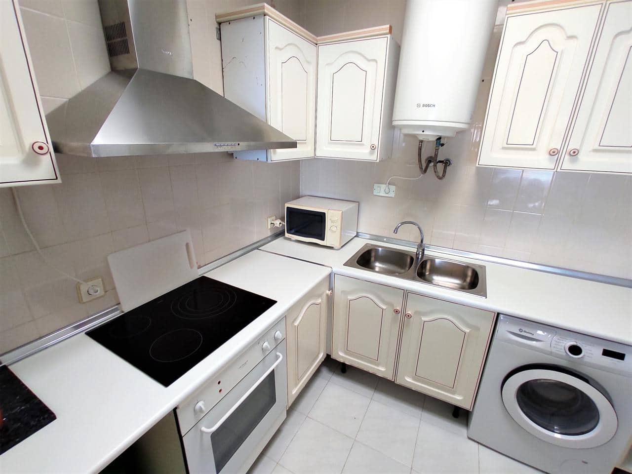 2 soverom Leilighet til leie i Mojacar med garasje - € 700 (Ref: 8647038)