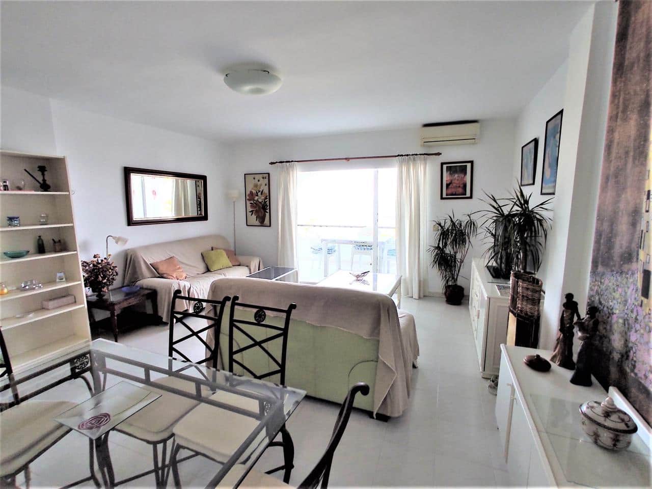 2 soverom Leilighet til leie i Mojacar med garasje - € 700 (Ref: 8647038)