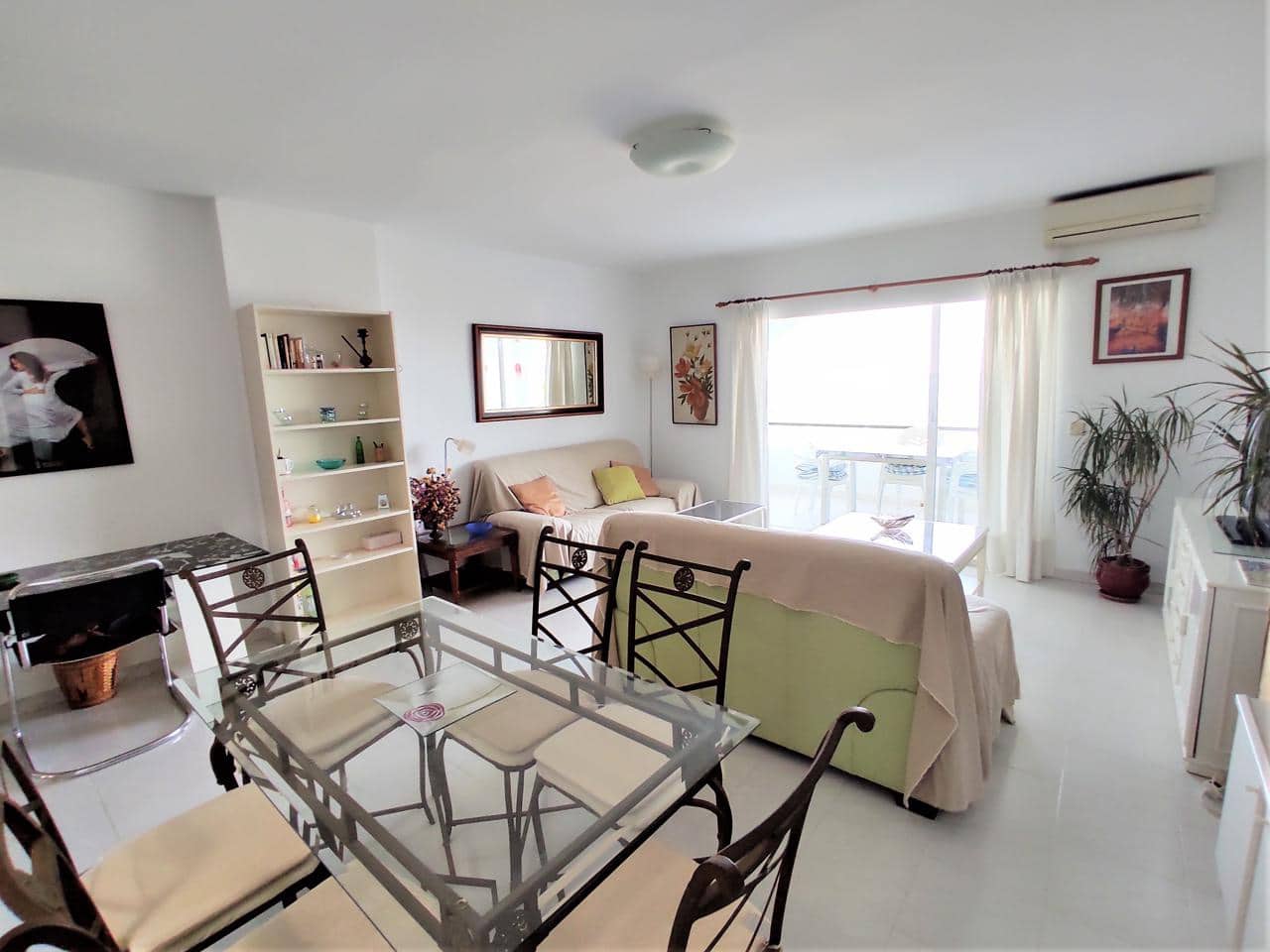 2 soverom Leilighet til leie i Mojacar med garasje - € 700 (Ref: 8647038)