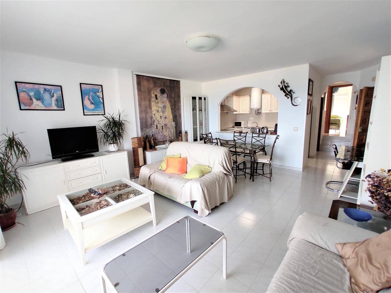 2 soverom Leilighet til leie i Mojacar med garasje - € 700 (Ref: 8647038)