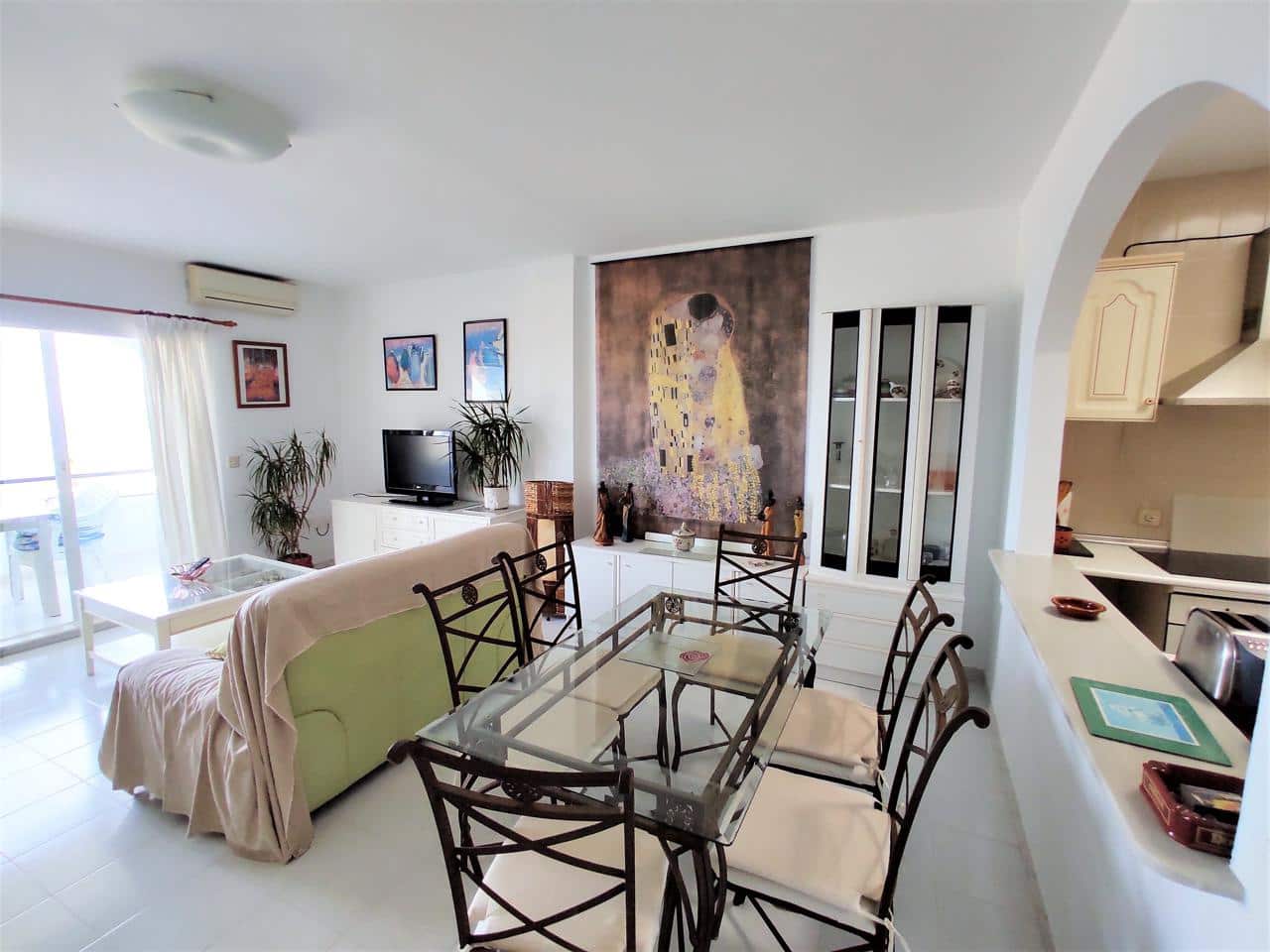 2 soverom Leilighet til leie i Mojacar med garasje - € 700 (Ref: 8647038)