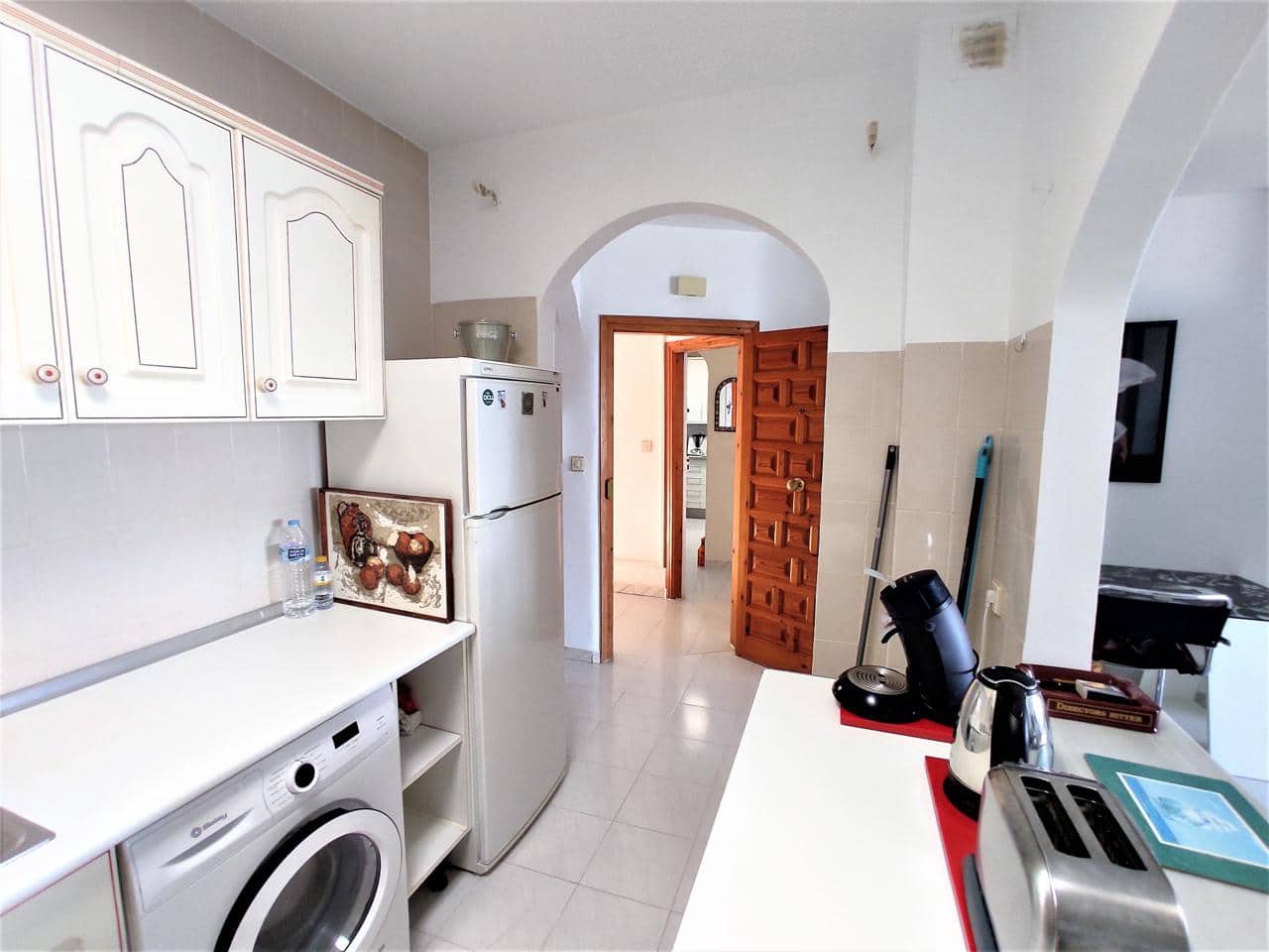 2 soverom Leilighet til leie i Mojacar med garasje - € 700 (Ref: 8647038)