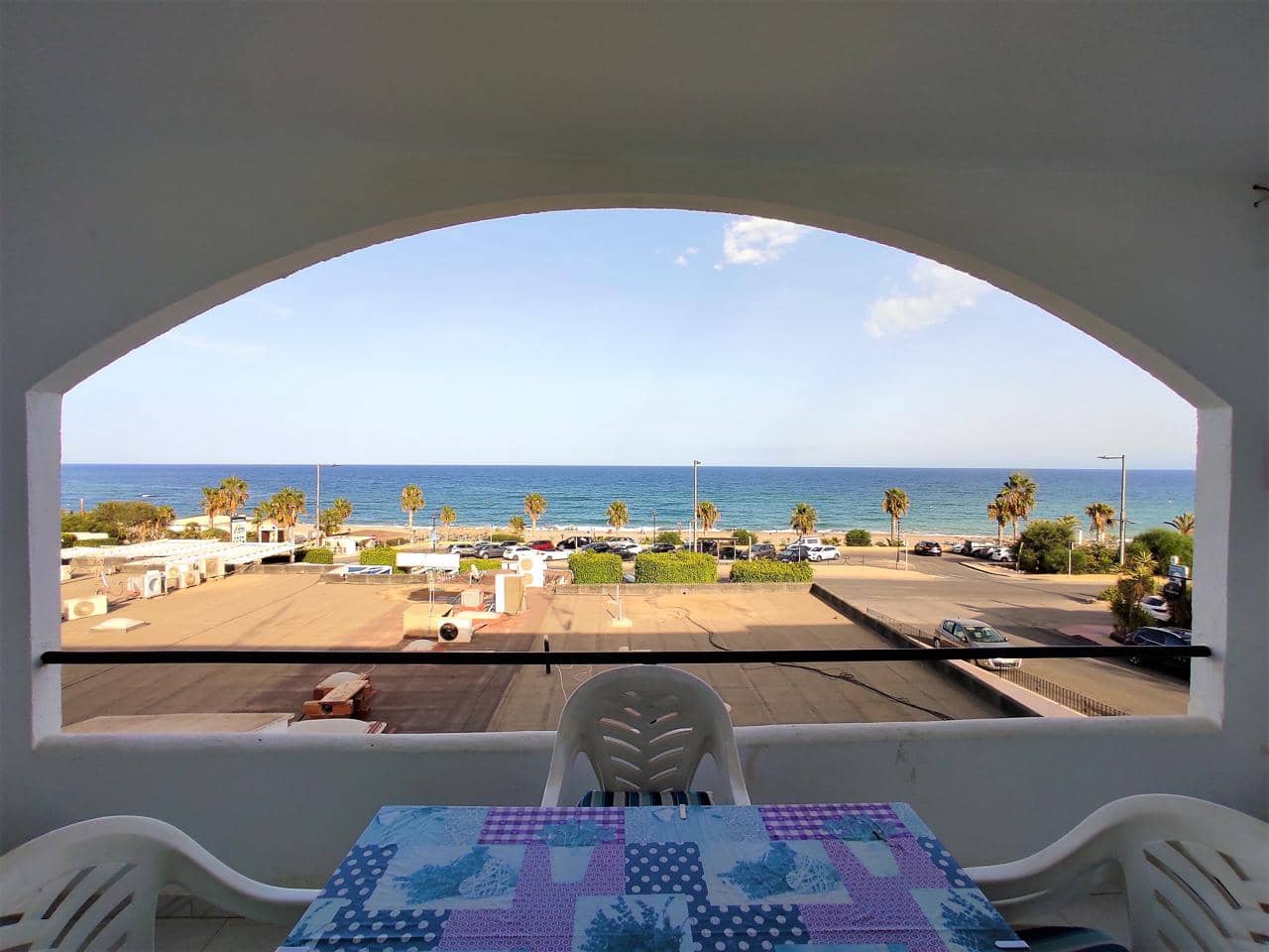 2 soverom Leilighet til leie i Mojacar med garasje - € 700 (Ref: 8647038)