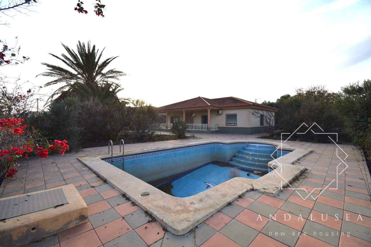4 bedroom Villa for sale in Antas with pool - € 399,000 (Ref: 8703286)