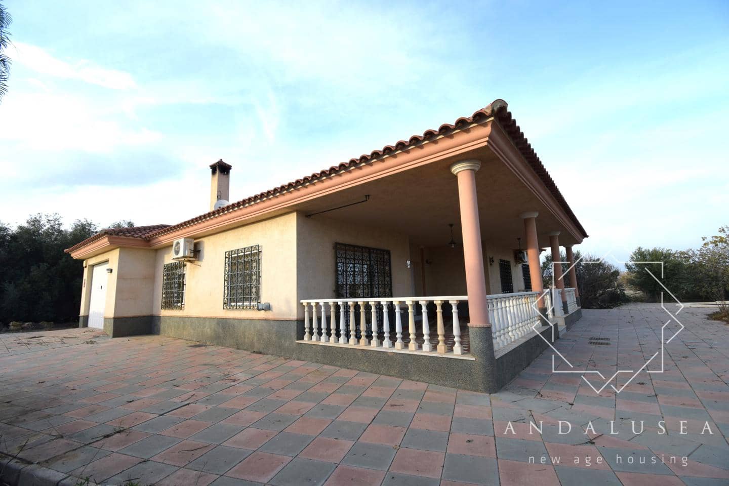 4 bedroom Villa for sale in Antas with pool - € 399,000 (Ref: 8703286)