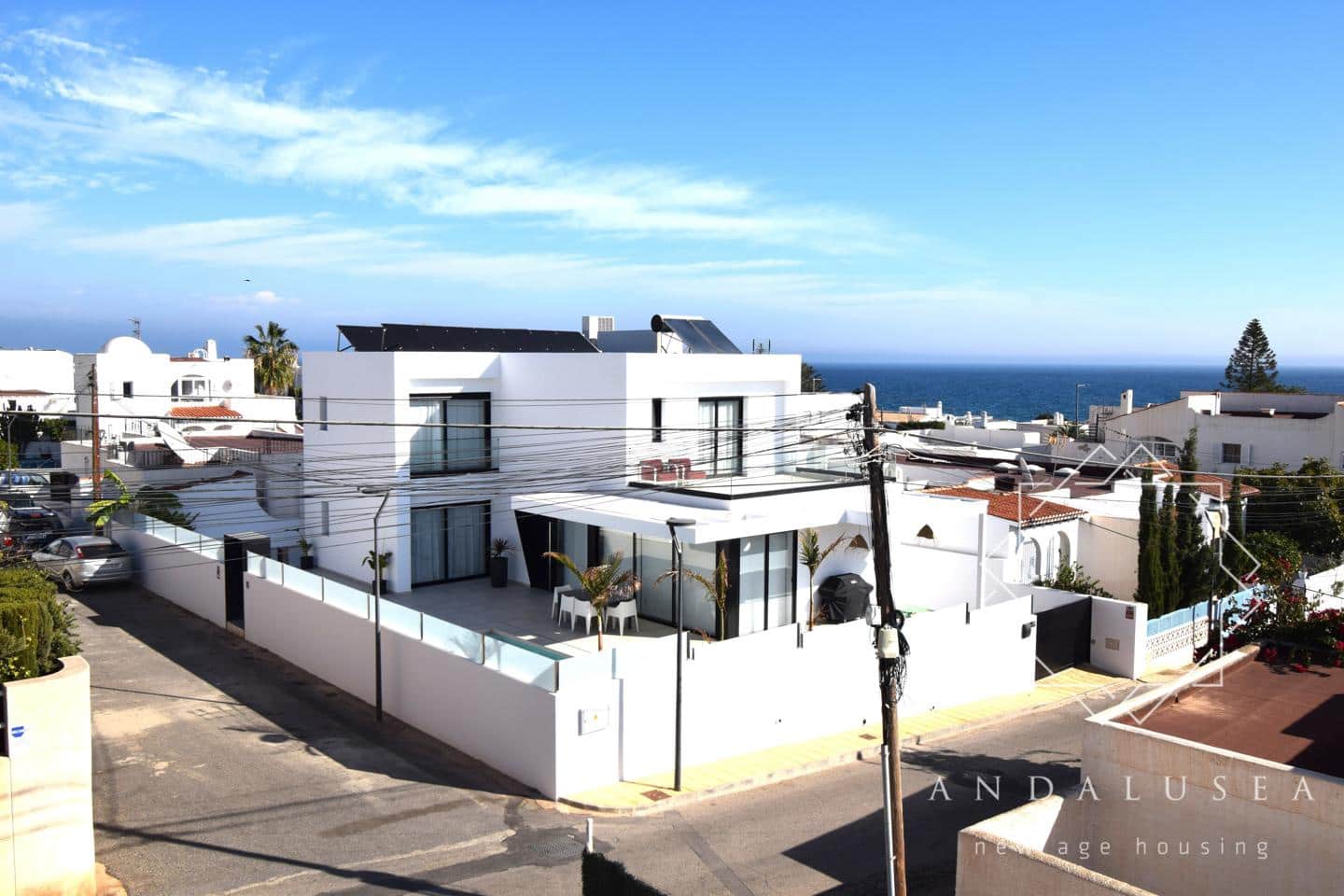 3 soverom Villa til salgs i Mojacar - € 599 000 (Ref: 8823704)