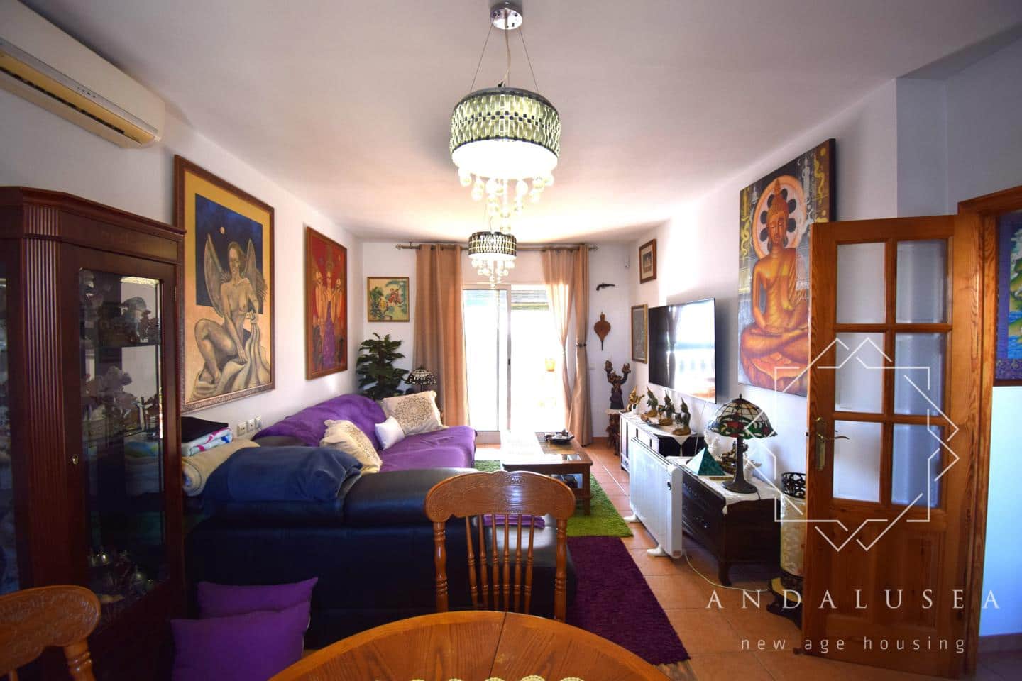 Chalet de 3 habitaciones en Mojácar en venta - 599.000 € (Ref: 8823704)