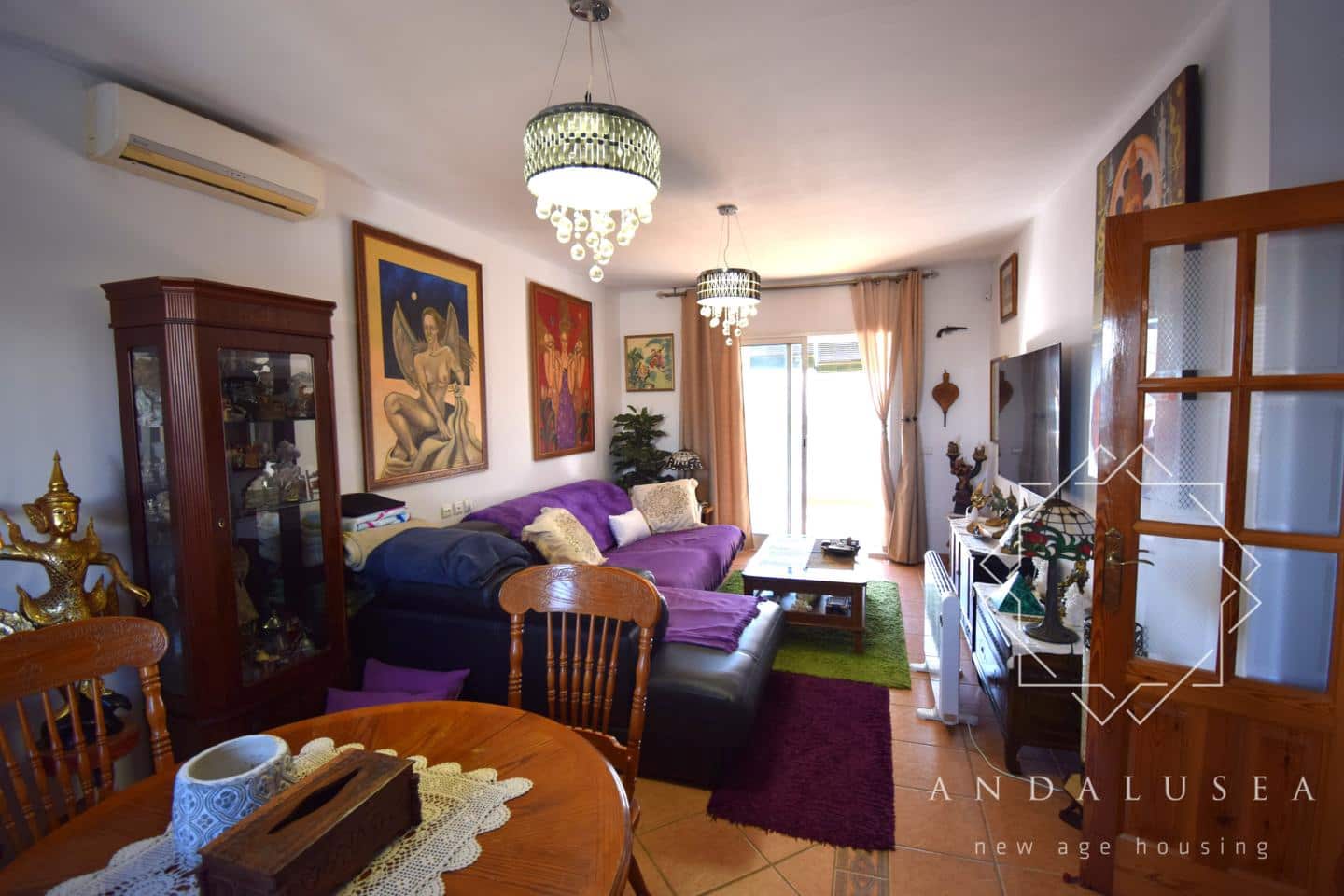 Chalet de 3 habitaciones en Mojácar en venta - 599.000 € (Ref: 8823704)