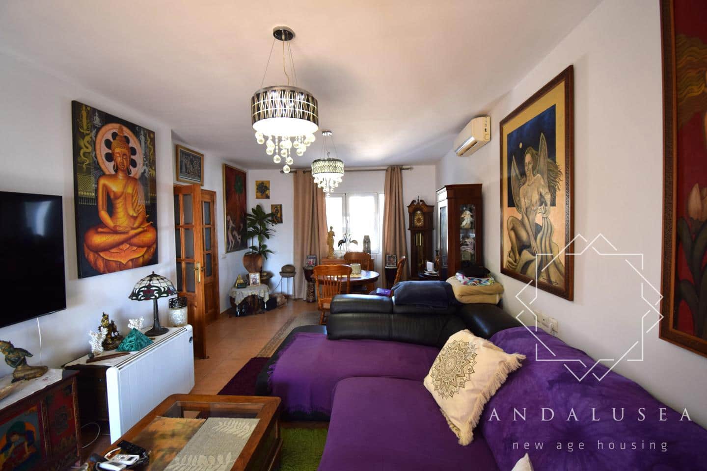 Chalet de 3 habitaciones en Mojácar en venta - 599.000 € (Ref: 8823704)