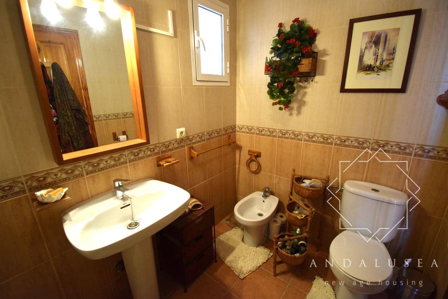 Chalet de 3 habitaciones en Mojácar en venta - 599.000 € (Ref: 8823704)