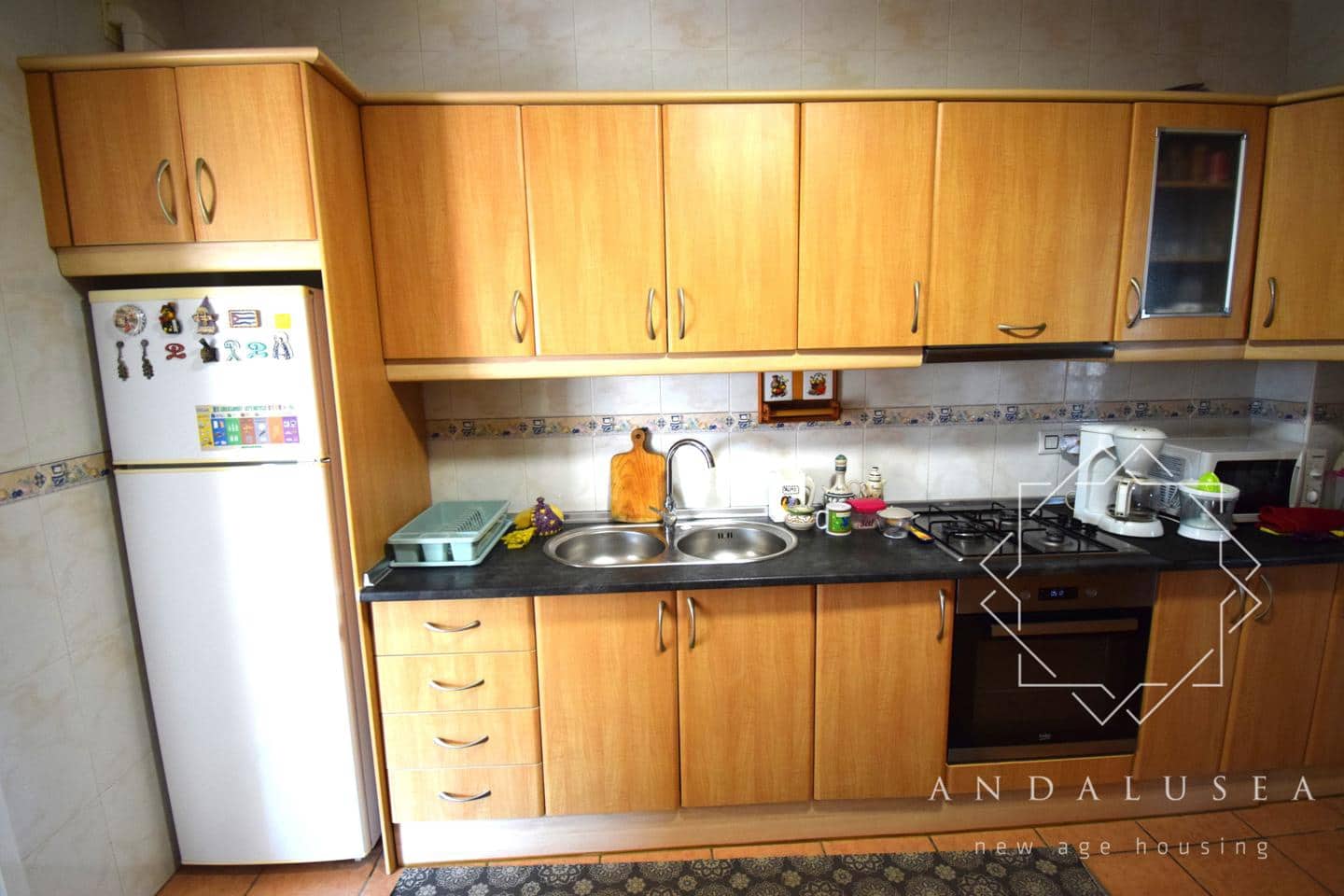 Chalet de 3 habitaciones en Mojácar en venta - 599.000 € (Ref: 8823704)