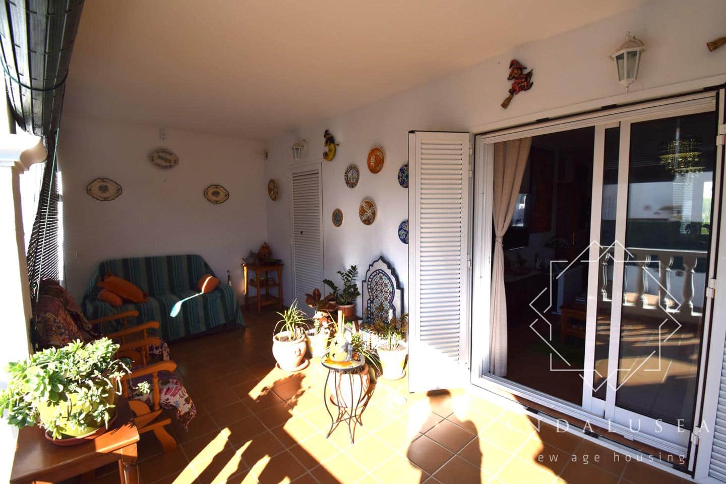 Chalet de 3 habitaciones en Mojácar en venta - 599.000 € (Ref: 8823704)