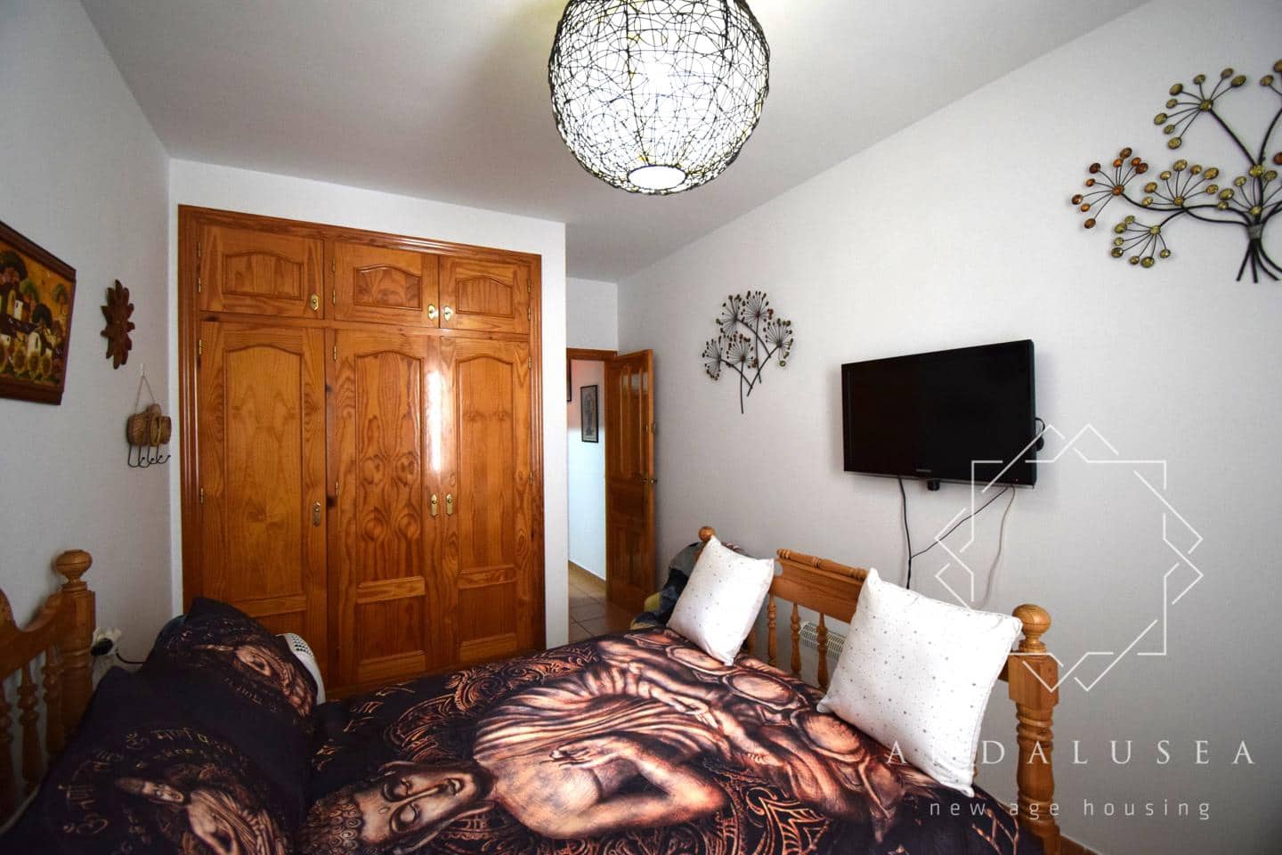 Chalet de 3 habitaciones en Mojácar en venta - 599.000 € (Ref: 8823704)