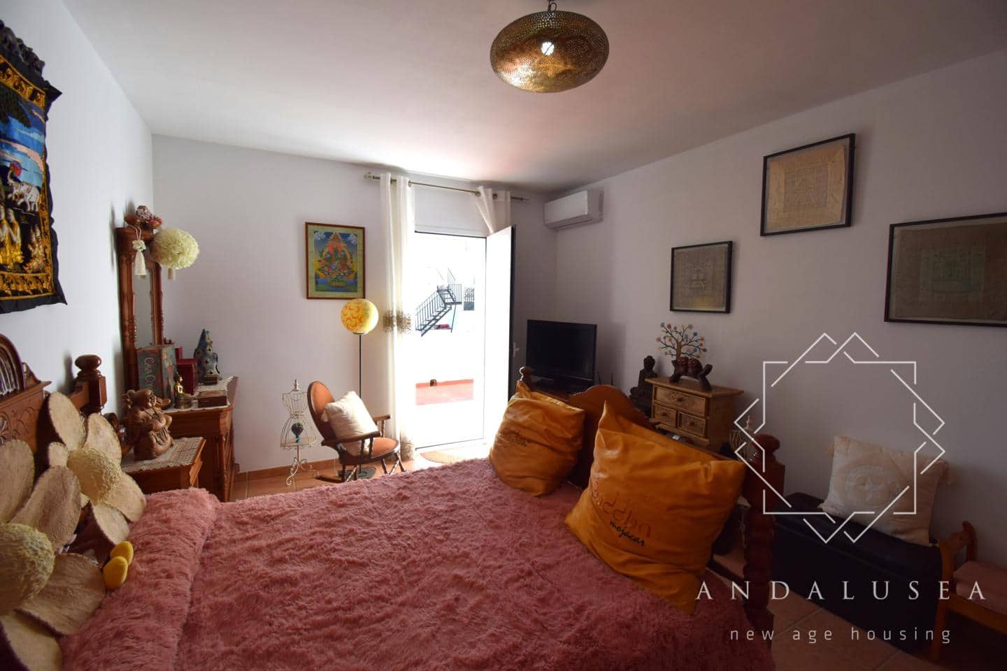 Chalet de 3 habitaciones en Mojácar en venta - 599.000 € (Ref: 8823704)