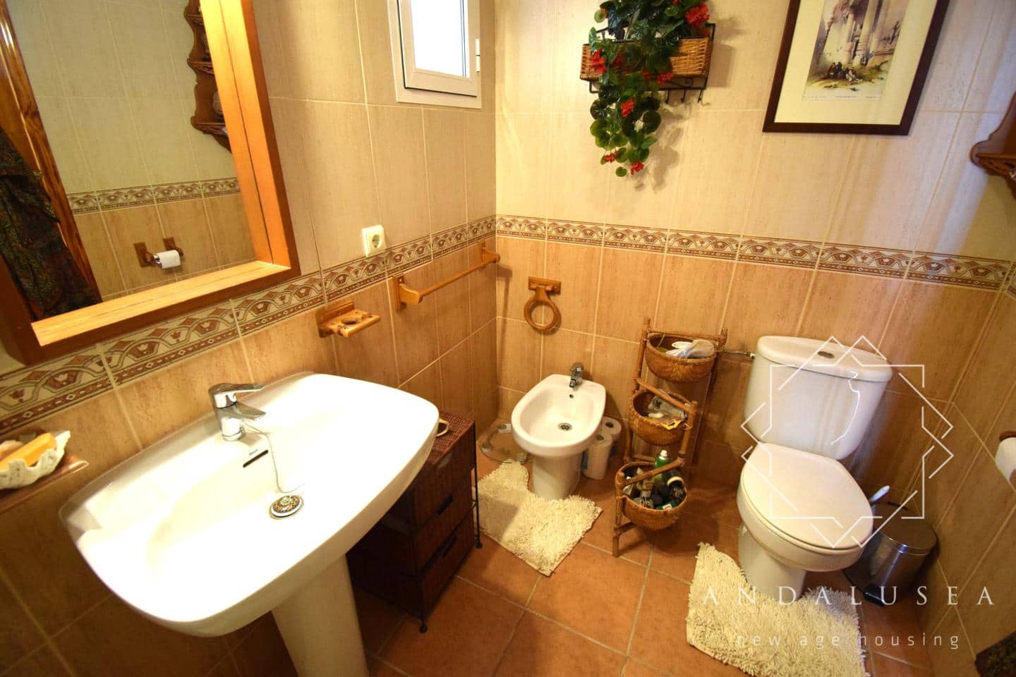 Chalet de 3 habitaciones en Mojácar en venta - 599.000 € (Ref: 8823704)