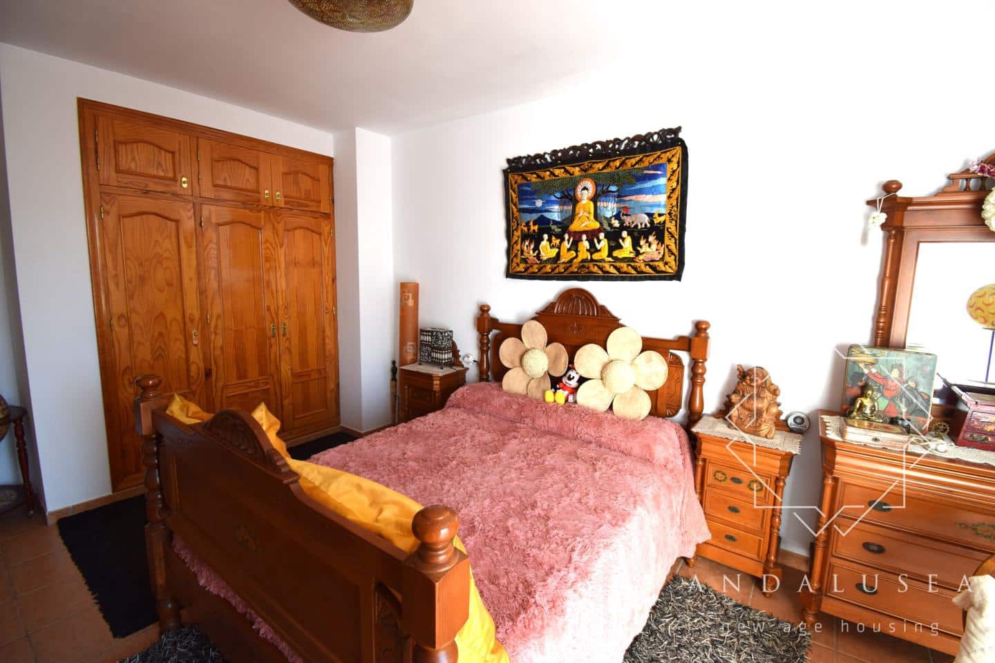 Chalet de 3 habitaciones en Mojácar en venta - 599.000 € (Ref: 8823704)