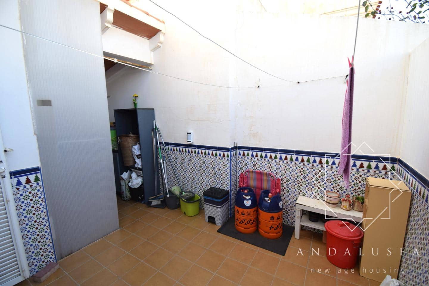Chalet de 3 habitaciones en Mojácar en venta - 599.000 € (Ref: 8823704)