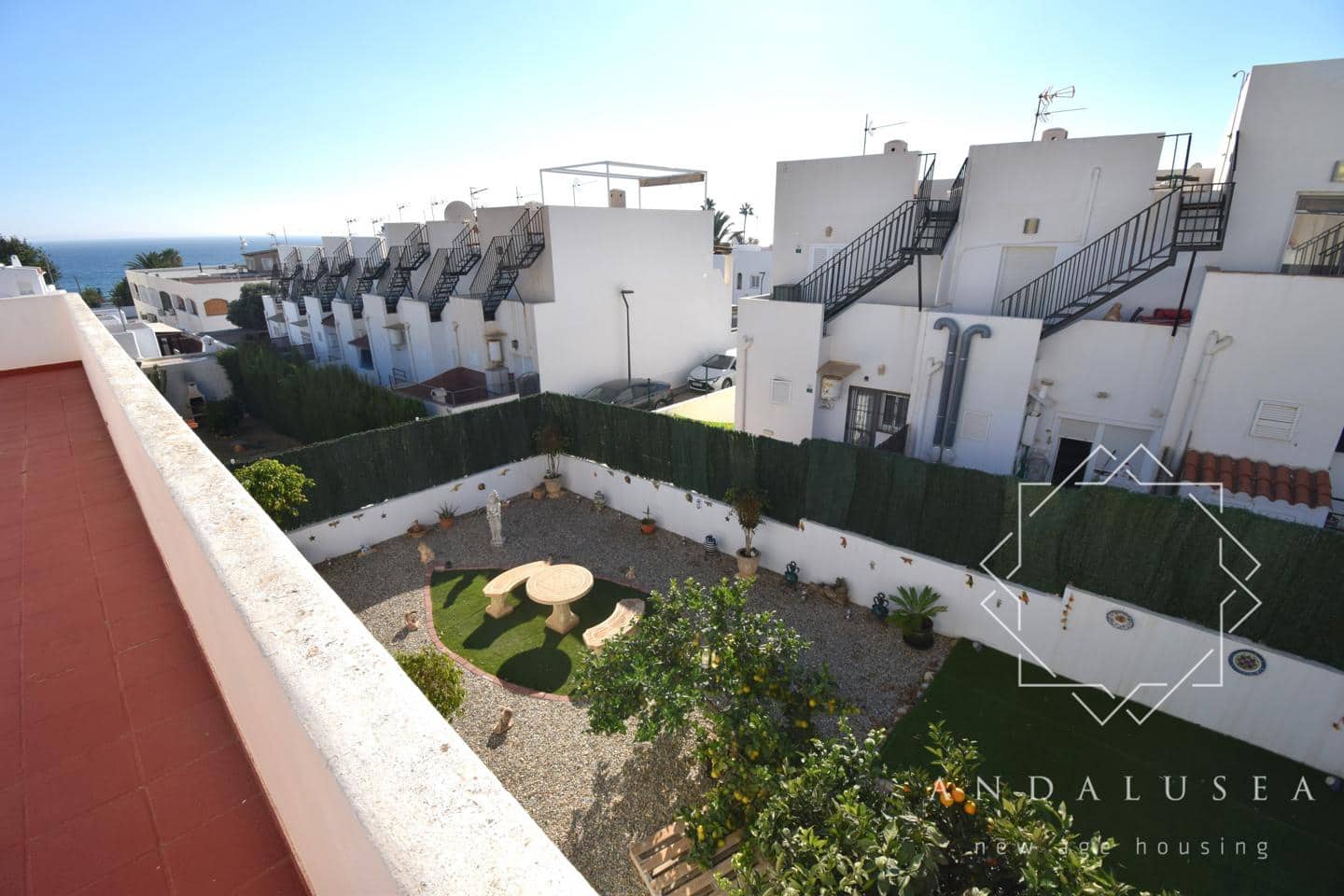 Chalet de 3 habitaciones en Mojácar en venta - 599.000 € (Ref: 8823704)