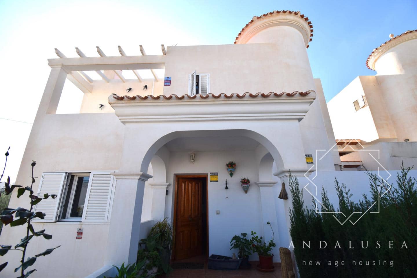 Chalet de 3 habitaciones en Mojácar en venta - 599.000 € (Ref: 8823704)