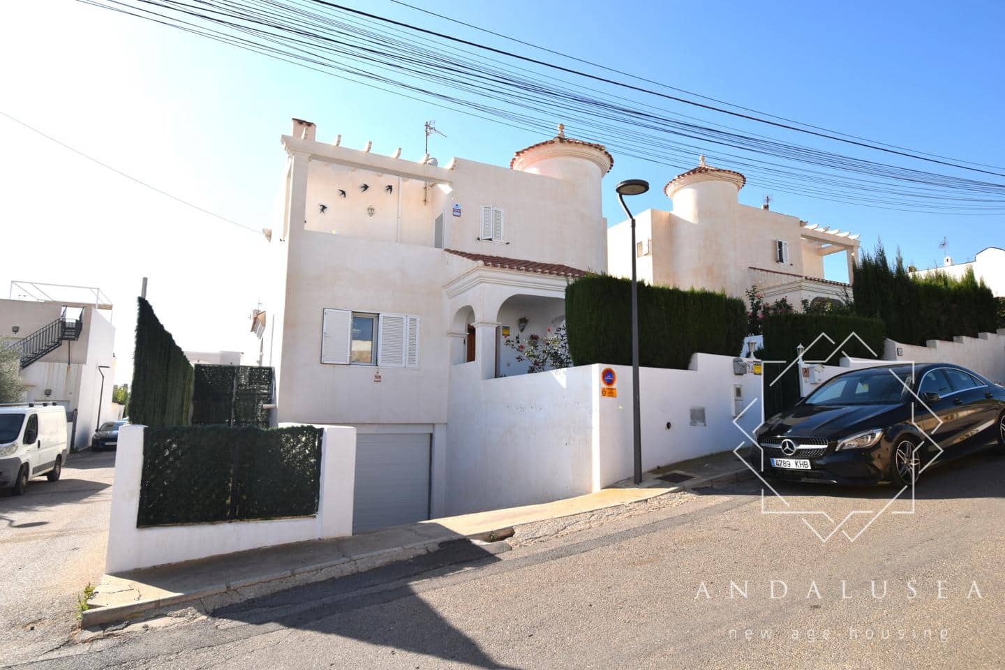 Chalet de 3 habitaciones en Mojácar en venta - 599.000 € (Ref: 8823704)