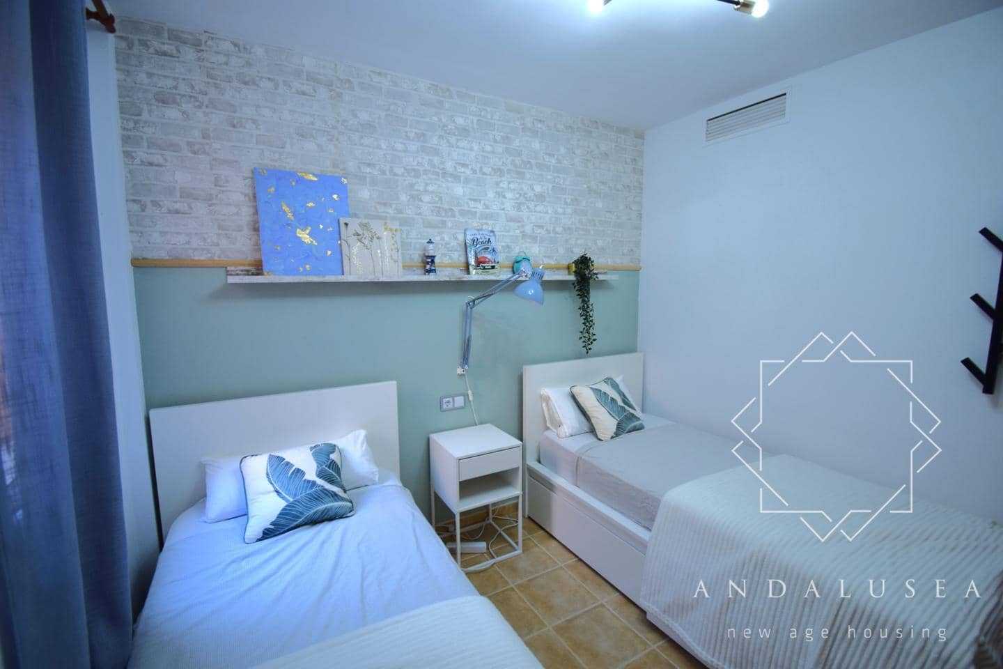 2 bedroom Flat for rent in Mojacar with pool - € 700 (Ref: 8863342)