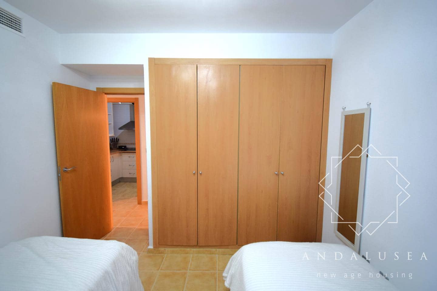 2 bedroom Flat for rent in Mojacar with pool - € 700 (Ref: 8863342)