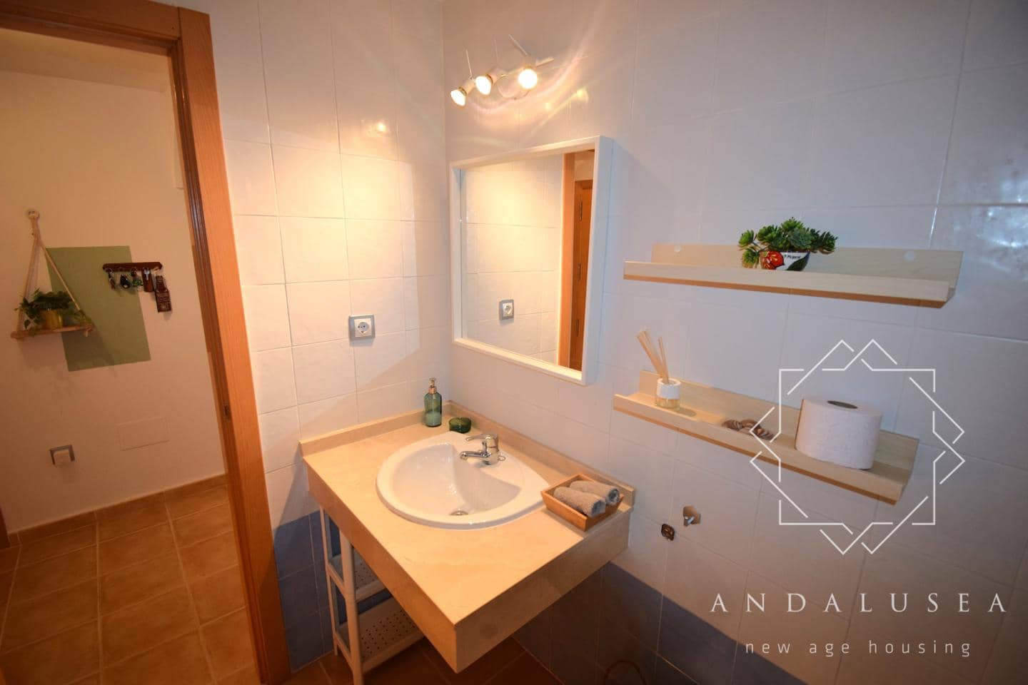 2 bedroom Flat for rent in Mojacar with pool - € 700 (Ref: 8863342)