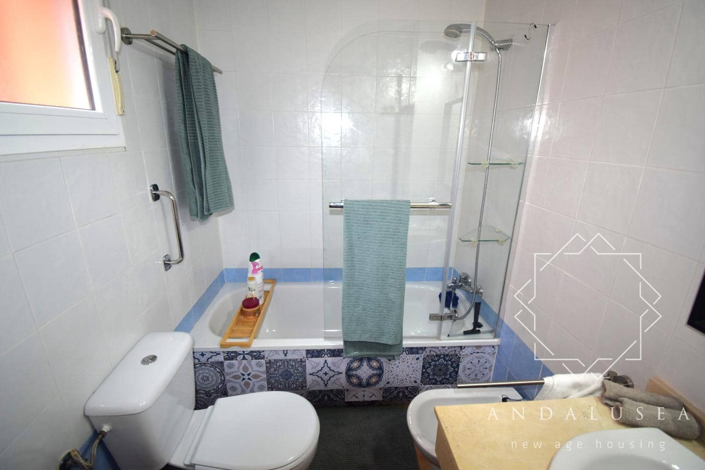 2 bedroom Flat for rent in Mojacar with pool - € 700 (Ref: 8863342)