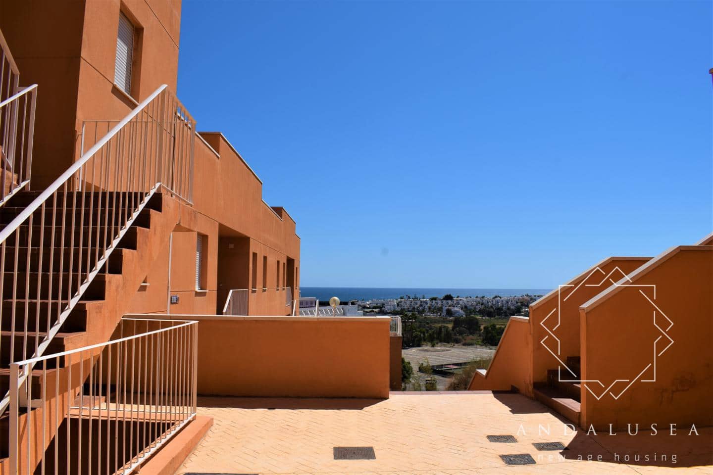 2 bedroom Flat for rent in Mojacar with pool - € 700 (Ref: 8863342)