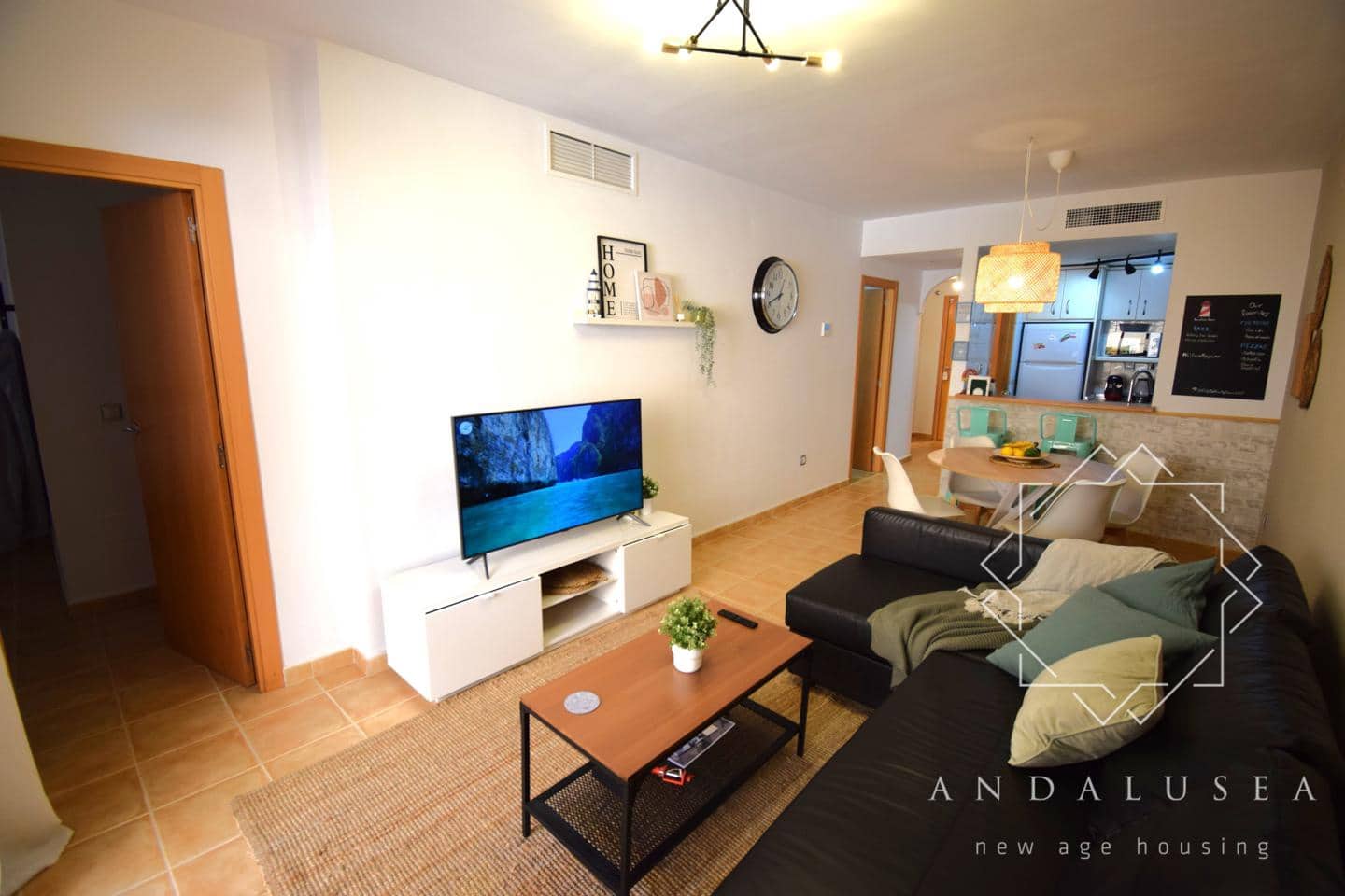 2 bedroom Flat for rent in Mojacar with pool - € 700 (Ref: 8863342)