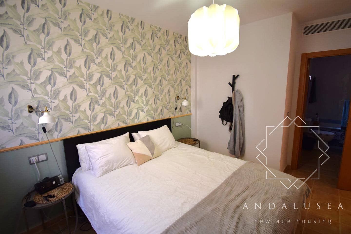 2 bedroom Flat for rent in Mojacar with pool - € 700 (Ref: 8863342)