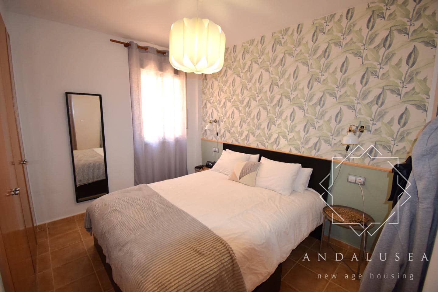 2 bedroom Flat for rent in Mojacar with pool - € 700 (Ref: 8863342)