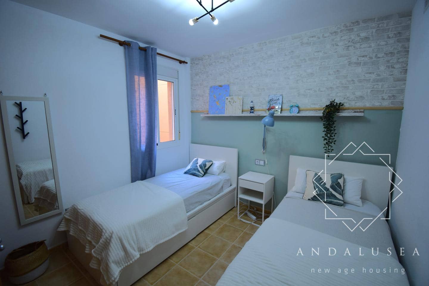 2 bedroom Flat for rent in Mojacar with pool - € 700 (Ref: 8863342)