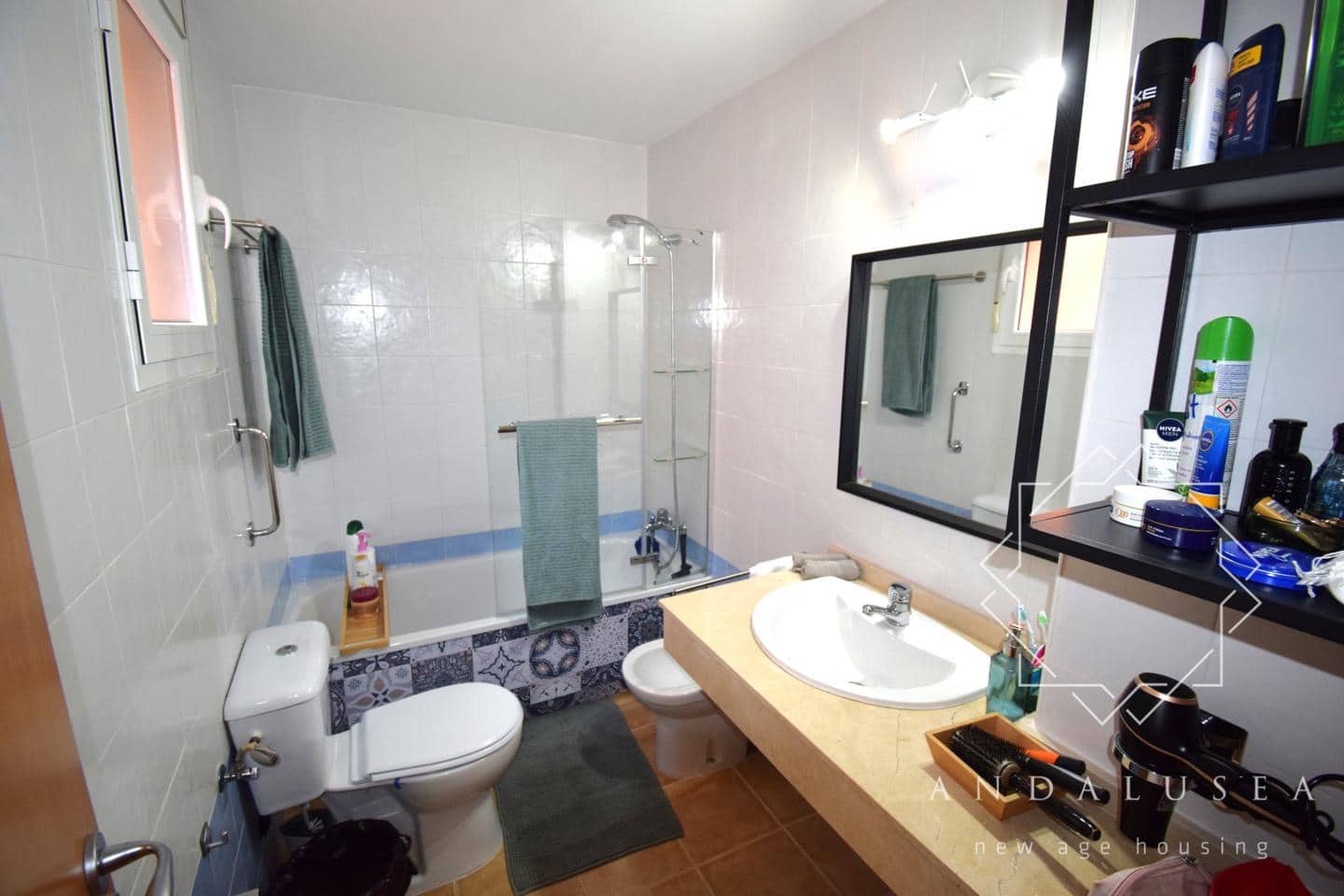 2 bedroom Flat for rent in Mojacar with pool - € 700 (Ref: 8863342)