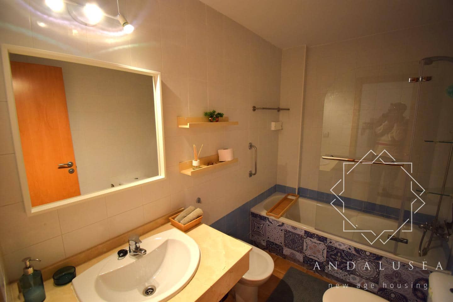 2 bedroom Flat for rent in Mojacar with pool - € 700 (Ref: 8863342)