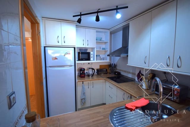 2 soveværelse Lejlighed til leje i Mojácar med swimmingpool - € 700 (Ref: 8863342)