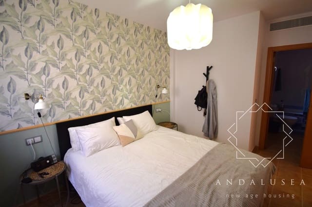 2 soveværelse Lejlighed til leje i Mojácar med swimmingpool - € 700 (Ref: 8863342)