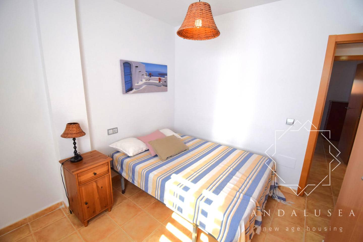 2 soveværelse Lejlighed til salg i Mojacar med swimmingpool garage - € 220.000 (Ref: 8863343)