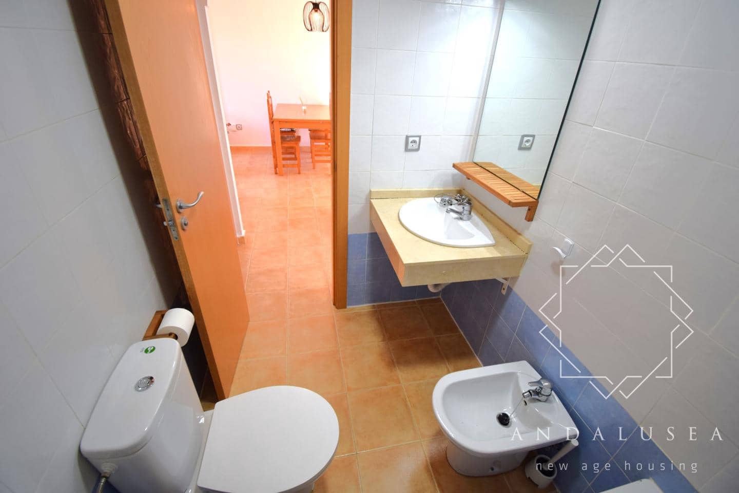 2 soveværelse Lejlighed til salg i Mojacar med swimmingpool garage - € 220.000 (Ref: 8863343)