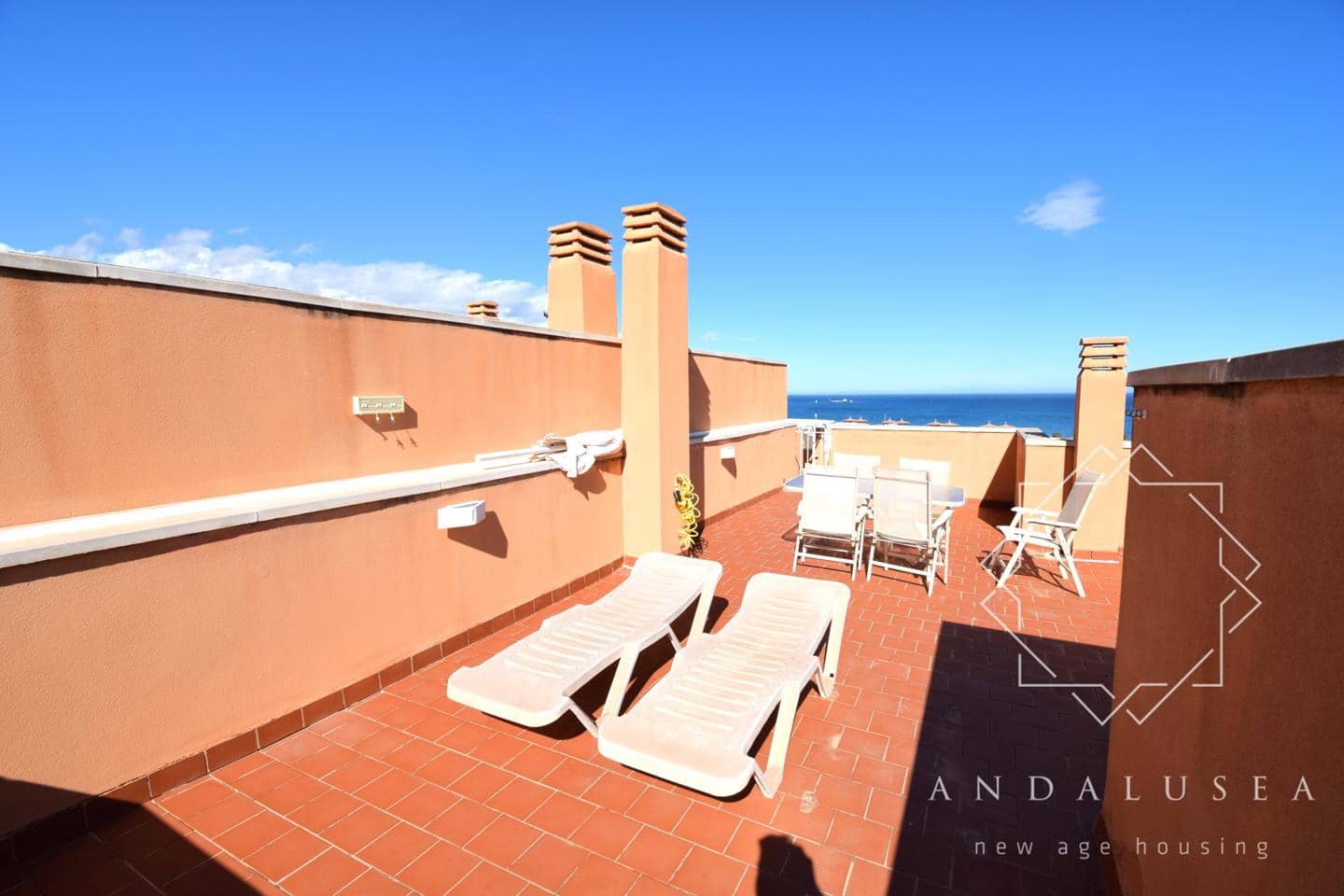 2 soveværelse Lejlighed til salg i Mojacar med swimmingpool garage - € 220.000 (Ref: 8863343)