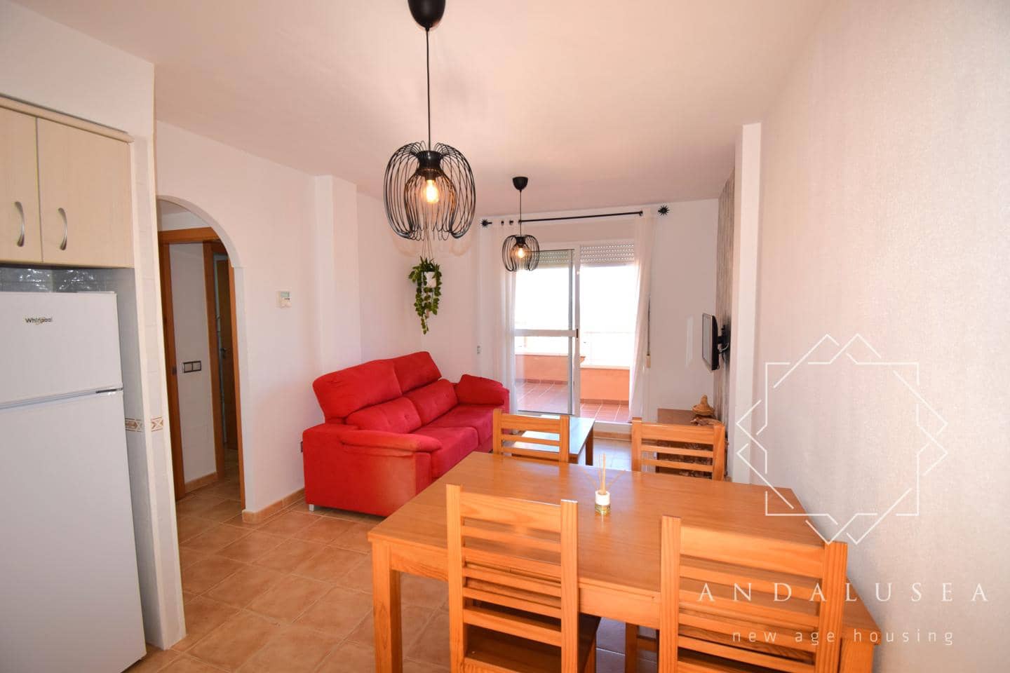 2 soveværelse Lejlighed til salg i Mojacar med swimmingpool garage - € 220.000 (Ref: 8863343)