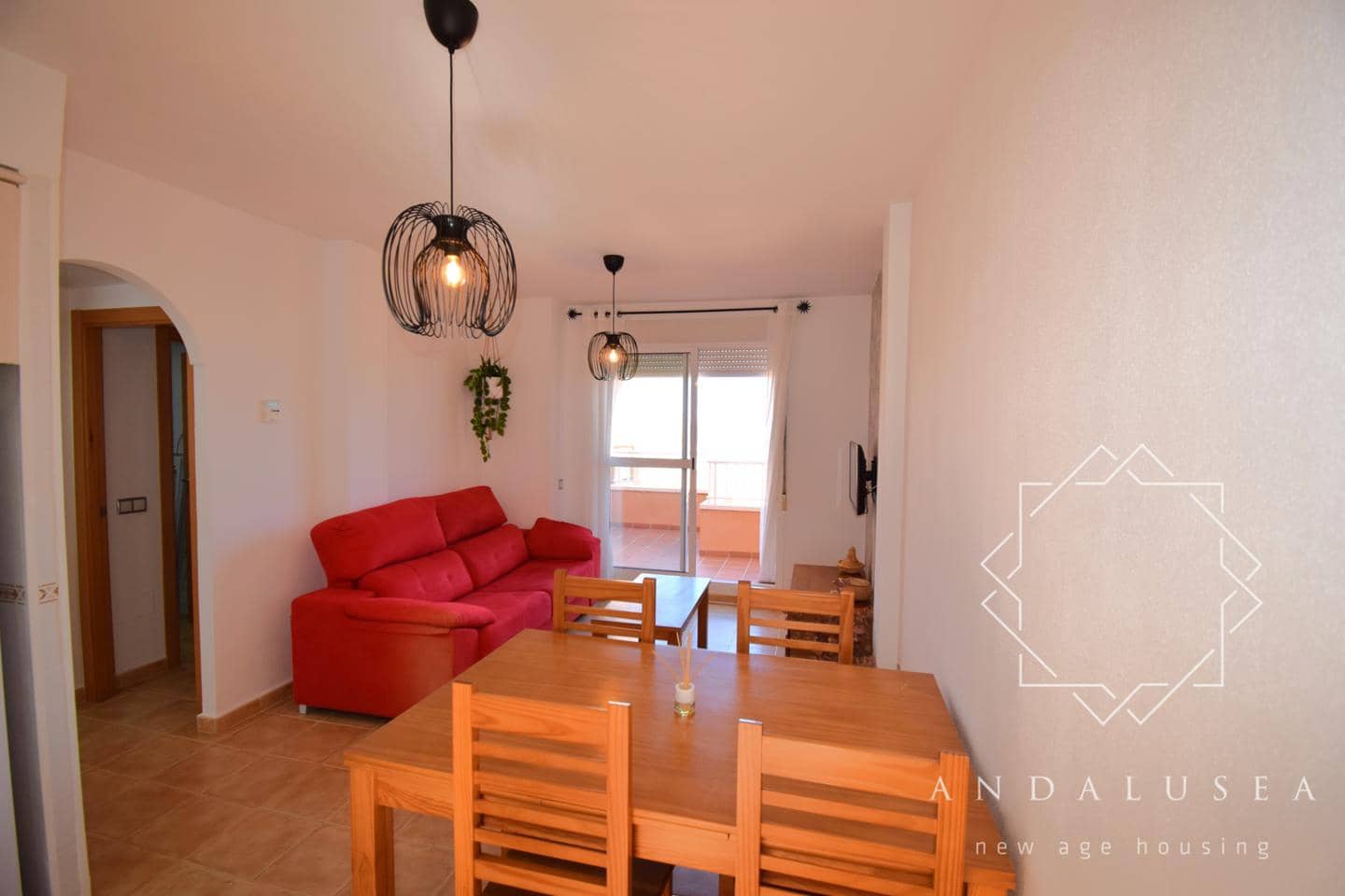 2 soveværelse Lejlighed til salg i Mojacar med swimmingpool garage - € 220.000 (Ref: 8863343)