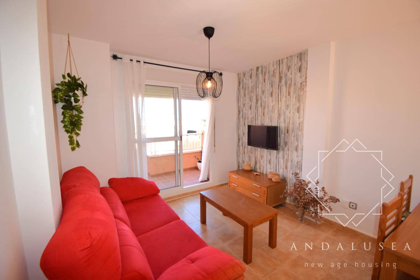 2 soveværelse Lejlighed til salg i Mojacar med swimmingpool garage - € 220.000 (Ref: 8863343)