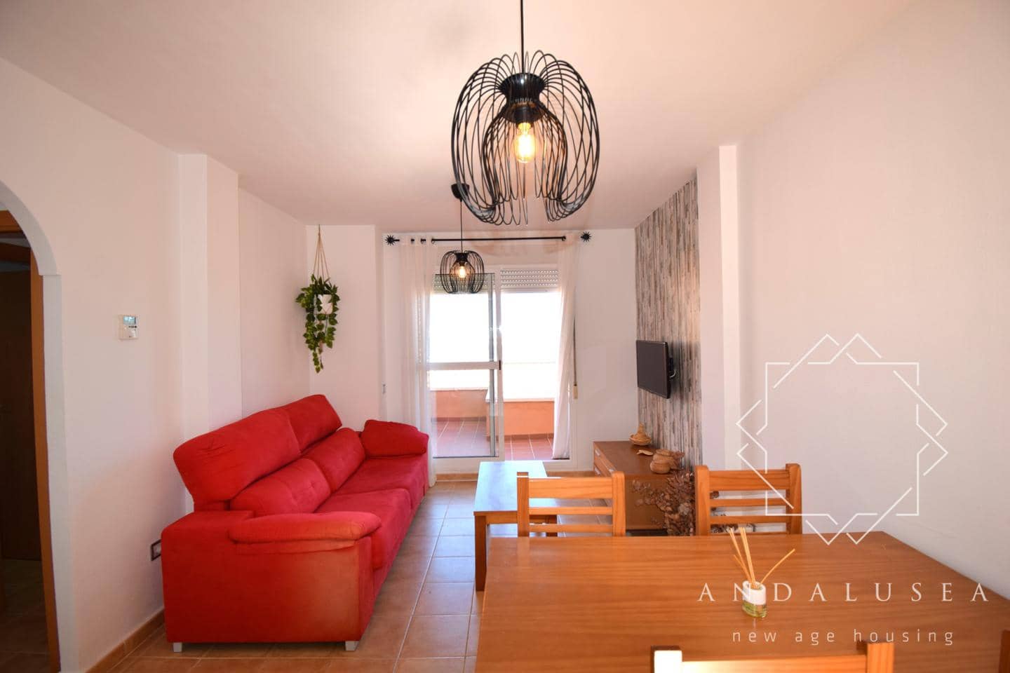 2 soveværelse Lejlighed til salg i Mojacar med swimmingpool garage - € 220.000 (Ref: 8863343)