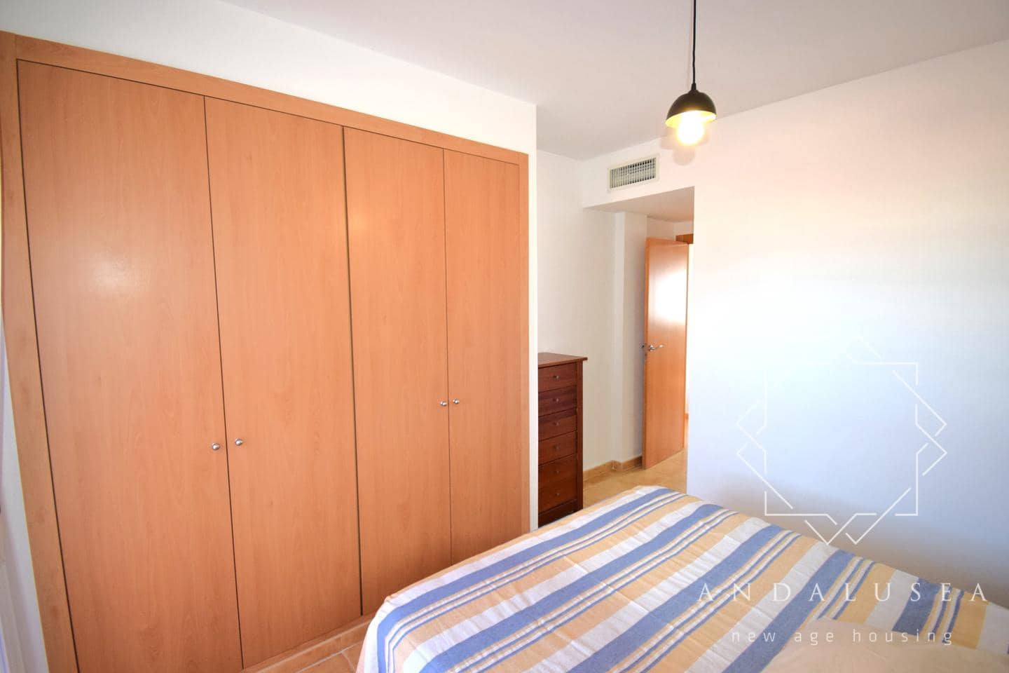 2 soveværelse Lejlighed til salg i Mojacar med swimmingpool garage - € 220.000 (Ref: 8863343)